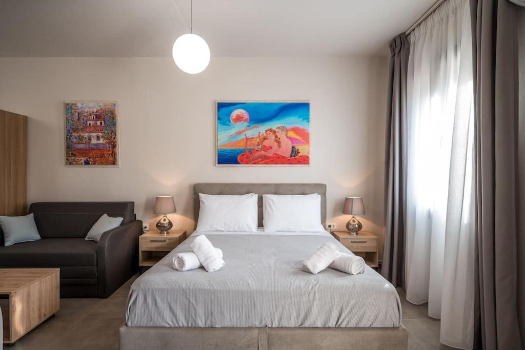 Archanes Luxury Apartment Экстерьер фото