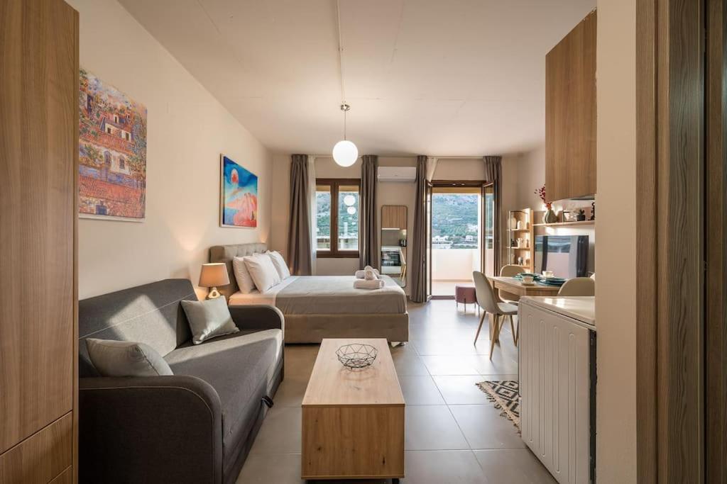 Archanes Luxury Apartment Экстерьер фото