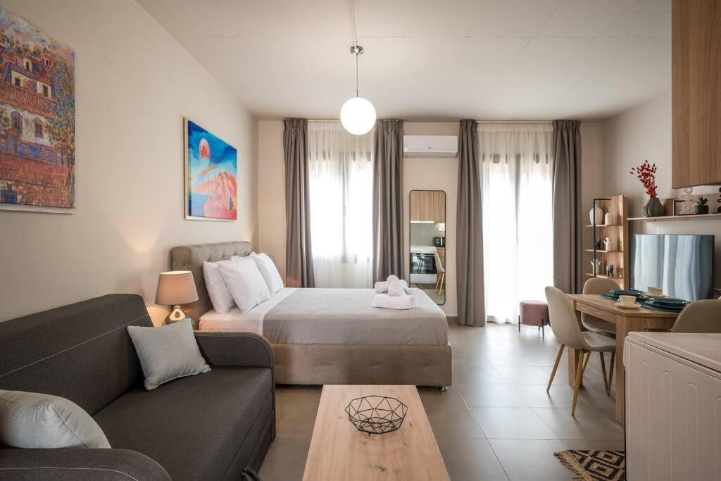 Archanes Luxury Apartment Экстерьер фото
