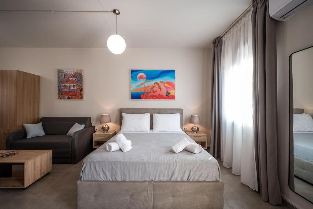 Archanes Luxury Apartment Экстерьер фото