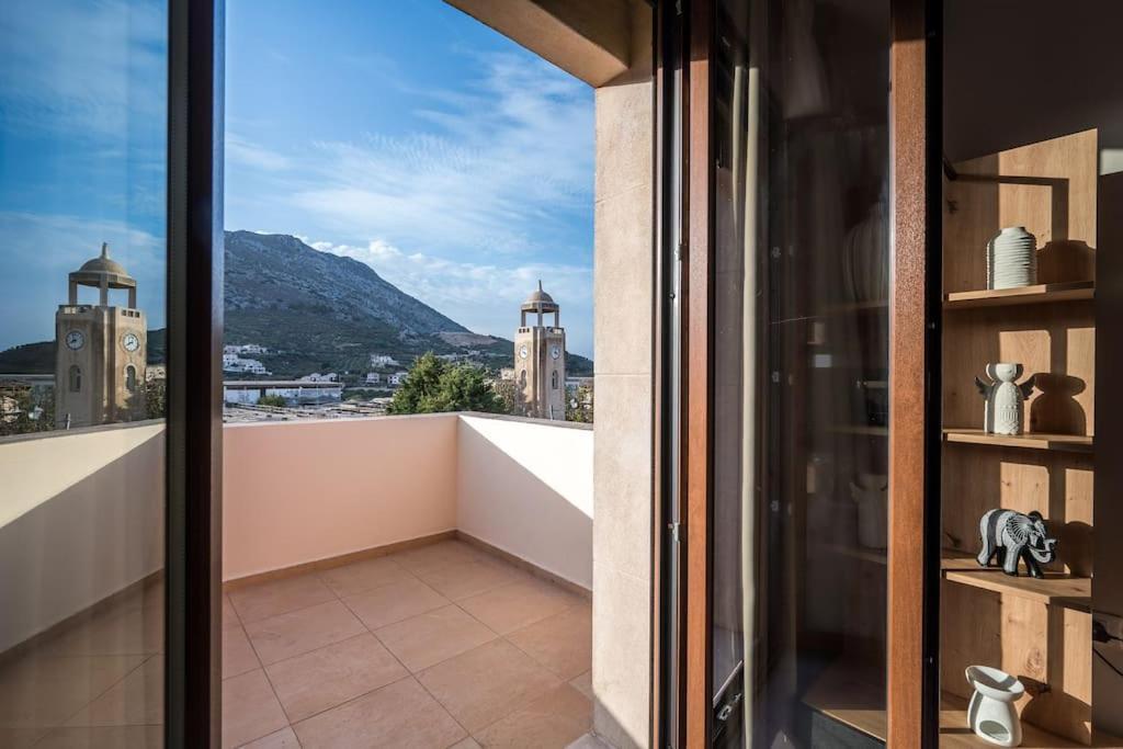 Archanes Luxury Apartment Экстерьер фото