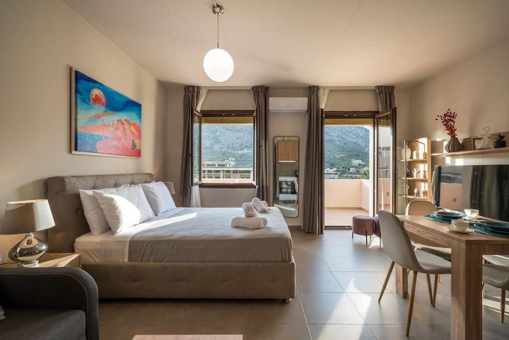 Archanes Luxury Apartment Экстерьер фото