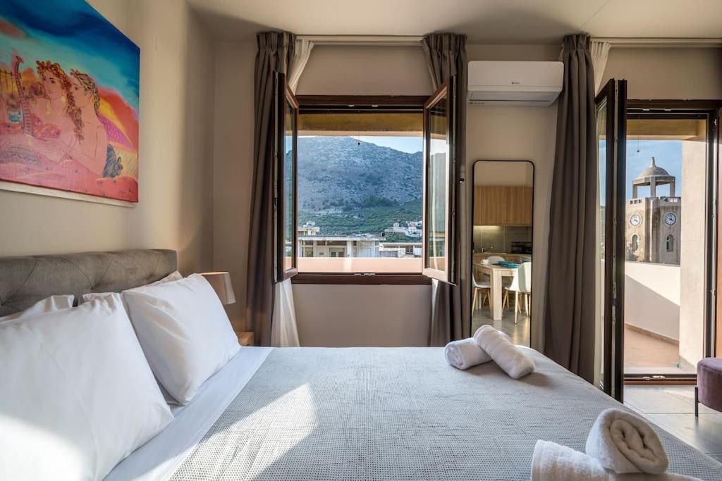 Archanes Luxury Apartment Экстерьер фото