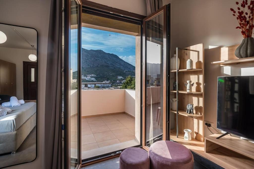 Archanes Luxury Apartment Экстерьер фото