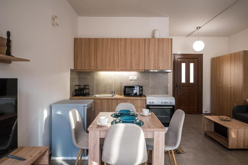 Archanes Luxury Apartment Экстерьер фото